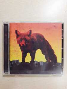 Z13 【美品】 ザ プロディジー the PRODIGY ザ デイ イズ マイ エネミー CD 帯あり