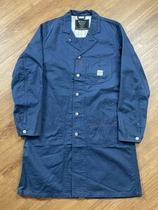  unused goods Anachronorm hole Chrono -m shop coat jacket navy size 01