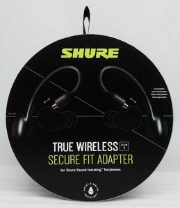 SHURE シュア RMCE-TW2 ワイヤレス セキュアフィットアダプター