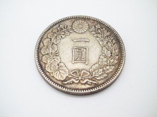 ヤフオク! -「416」(1円銀貨) (近代)の落札相場・落札価格