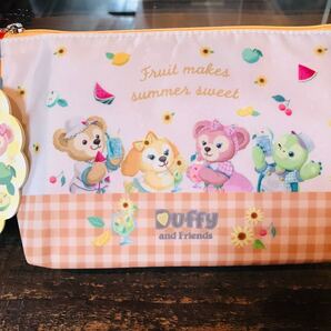 《新品》ダッフィー テイスティサマーサプライズ ポーチのみ