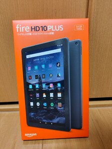 新品未開封 Amazon fire hd 10 plus 4/64GB スレート アマゾン タブレット