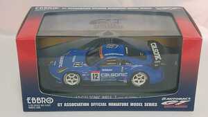 ★☆1/43 CALSONIC(カルソニック) IMPUL Z JGTC 2004 #573