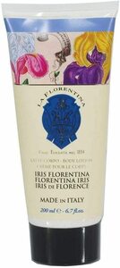 LA FLORENTINA ラ・フロレンティーナ ボディローション フロレンティーナ・アイリス ボディクリーム 200ml 保湿クリーム ボディクリーム