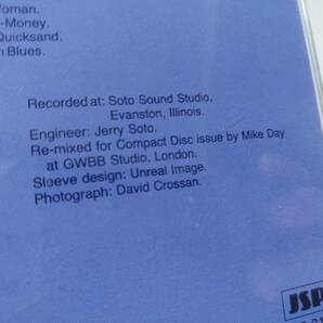 All Star Chicago Blues Session Phil Guy 輸入盤CD Buddy Guy Maurice John Vaughn Professor Eddie Lusk Doug Williams JSPCD214の画像5