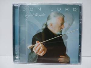 Jon Lord / Beyond the Notes ジョン・ロード 輸入盤　シュリンク未開封　