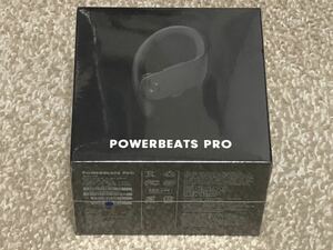 Beats by Dr.Dre Powerbeats Pro MV6Y2PA/A ブラック