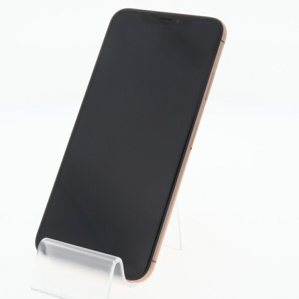 良品 iPhoneXS Max 64GB ゴールド 中古 バッテリー80%以上 SIMフリー
