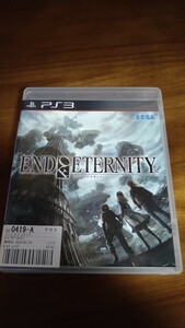PS3 エンドオブエタニティ