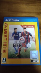 PS Vita FIFA15