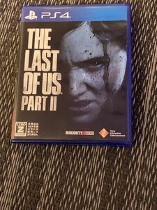 PS4ソフト THE LAST OF US2