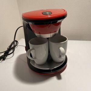 2カップコーヒーメーカー