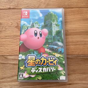 星のカービィ ディスカバリー 値段交渉×