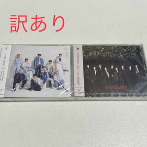 【訳あり】PENTAGON CD COSMO HAPPINESS SHA LA LA 未開封　2枚セット　日本