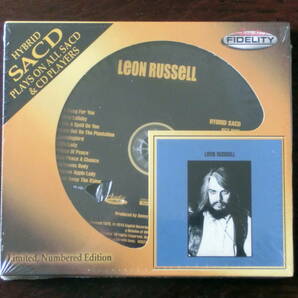 【Hybrid SACD】レオン・ラッセル／Leon Russell♪限定シリアルナンバー入り 送料無料
