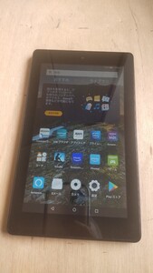 AMAZON Fire 7 7世代 8GB 7インチ タブレット