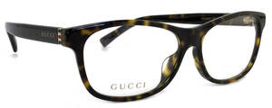  не использовался Gucci очки оправа для очков GG0458OA Logo панцирь черепахи рисунок женский мужской GUCCI очки рама очки рама очки очки 