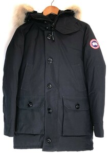 カナダグース ダウンジャケット メンズ ブルックフィールド 2300JM ダークネイビー グリフィン BROOKFIELD PARKA＃SP Canada goose