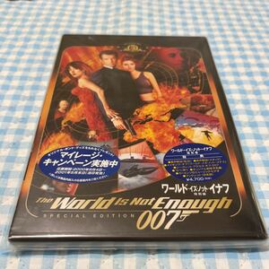 007/ワールドイズノットイナフ 特別編 (関連) 007 (ダブルオーセブン) ピアースブロスナンソフィーマルソーロバー