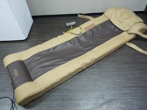 中古品 動作保証 France Bed フランスベッド スリーミー　2122 折りたたみ式全身治療ベッド 電気マッサージ器 健康用品 健康器具 /1503