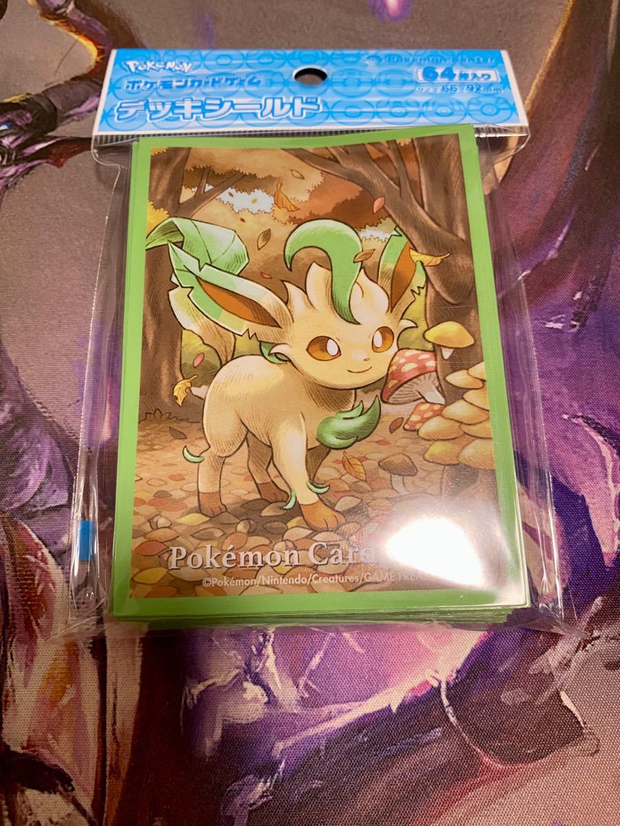 PayPayフリマ|ポケモンカード ポケカ デッキシールド ポケモンカード ...