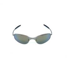 OAKLEY オークリー a-wire THICK BRUSHED エメラルドイリディウム_画像1