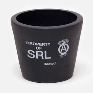 Sサイズ ネイバーフッド neighborhood SRL . TAPERED-S / P-PLANT POT プラ鉢 植木鉢