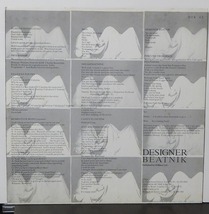 DR. CALCULUS / DESIGNER BEATNIK /UK盤/中古LP!!2782_画像2