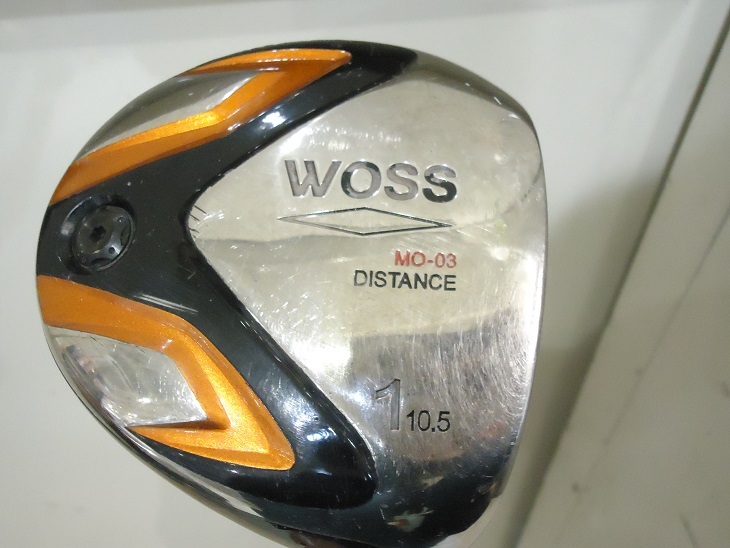 WOSS MO-03アイアン5〜P、AW.SW8本セット | dako.ind.br