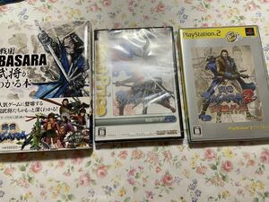 ps2 戦国 BASARA 未開封