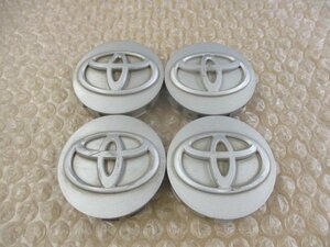  Toyota Pixis original Epo k Space mega light car 14 -inch aluminium wheel for center cap used 4 piece /4 sheets 