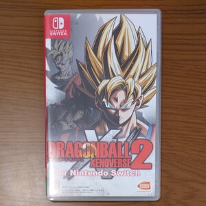 【Switch】 ドラゴンボール ゼノバース2 for Nintendo Switch