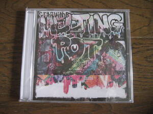 新品CD STARVIN B MELTING POT jazzy sport nujabes kiyo jaydee nomak DECKSTREAM LYNKLE budamunk ILLSUGI koco dev large 