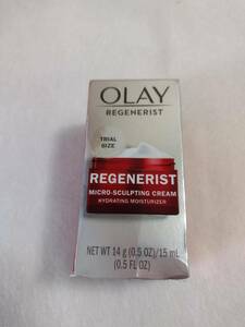 新品 オレイ リジェネリスト マイクロスカルプティングクリーム Olay Regenerist Micro-Sculpting Cream Face Moisturizer