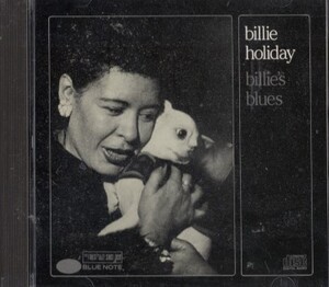 ■□Billie Holidayビリー・ホリデイ/ビリーズ・ブルース□■