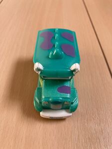 ミカ tomica モンスターズインク TAKARATOMM タカラトミー Disney ディズニー disney 