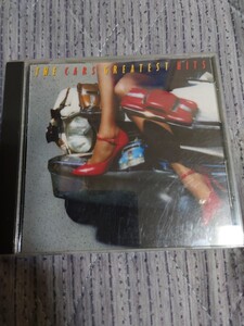 カーズ グレイテスト・ヒッツ 輸入盤