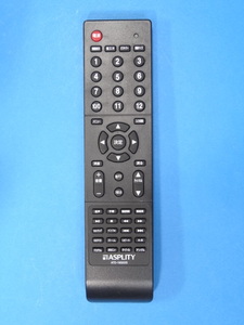 送料無料 即決 ASPLITY TV テレビ リモコン A-Stage ATD-19G02S エスキュービズム 19V型 液晶 テレビ ATD-19G02S DVD内蔵 キズあり 管R