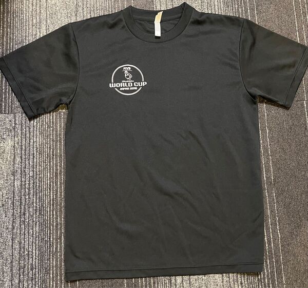 2015年 World Cup Tシャツ バレーボール 美品