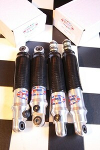  Rover Mini Pro Tec aluminium shock Short type * rear 2 ps * kenz