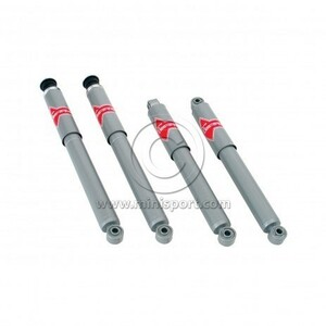  Rover Mini * rear 2 ps * KYB KYB gas shock absorber kenz