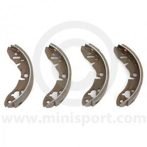  Rover Mini load & Rally rear brake shoe for 1 vehicle MLR5M20 kenz