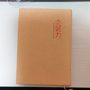 突破力 泣き虫「民間人校長」の工夫と行動