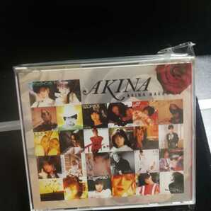 中森明菜 美品 AKINA ミュージック4CD 2022 0603出品 即決価格 匿名発送 曲目画像掲載 送料無料の画像1