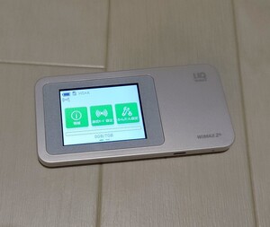 ■ WIMAX2+ Speed Wi-Fi NEXT W01