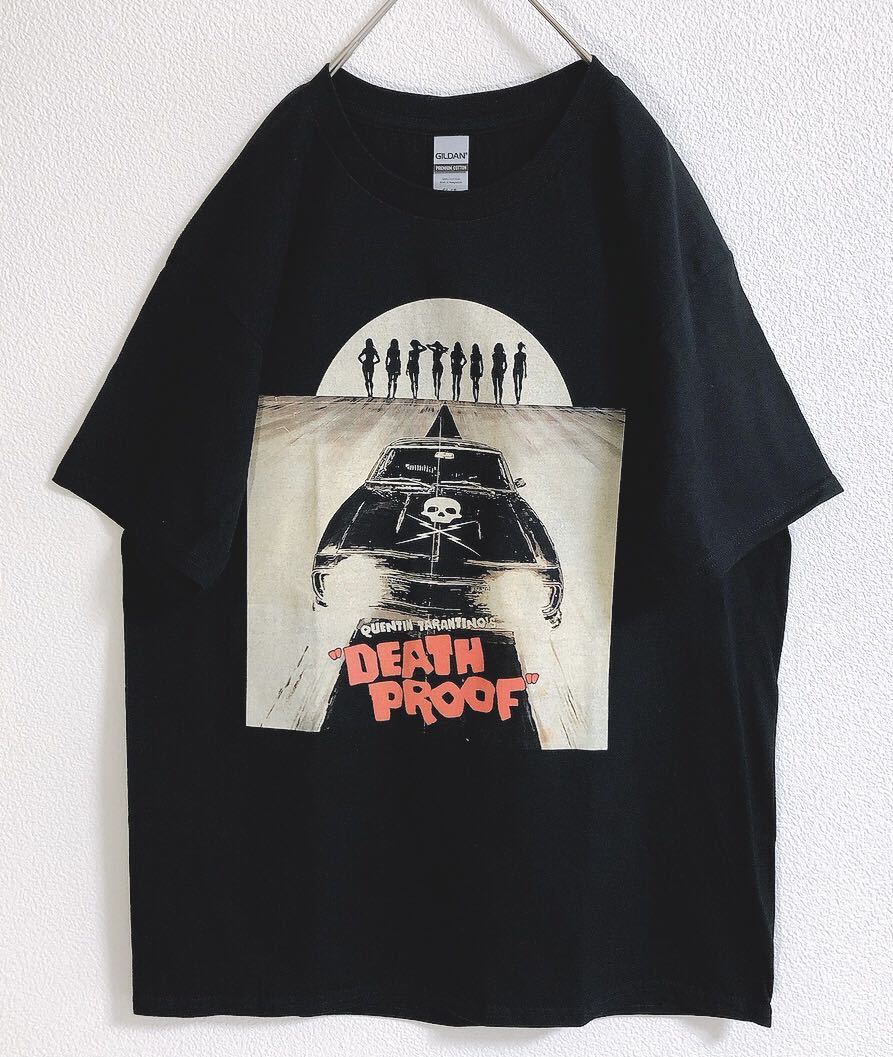 ●日本正規品● PROOF DEATH bb.様専用 デスプルーフ 映画 Tシャツ ビンテージ Tシャツ/カットソー(半袖/袖なし)