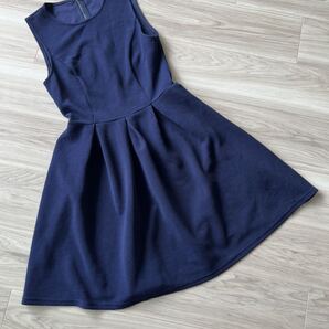 NET ワンピース ネイビー Sサイズ