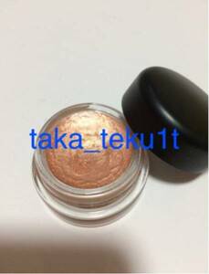  Mac MAC limitation Pro long wear paint pot cream eyeshadow let mi- pop metallic coral complete sale eyeliner 