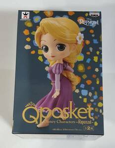 Q posket Disney Characters ラプンツェル Rapunzel ノーマルカラー Qposket