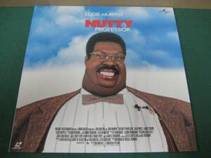 ＊ＬＤ/ＣＬＶ＊NUTTY・PROFESSOR＊ナッティー・プロフェッサー＊インテリアにも＊レーザーディスク＊１１００